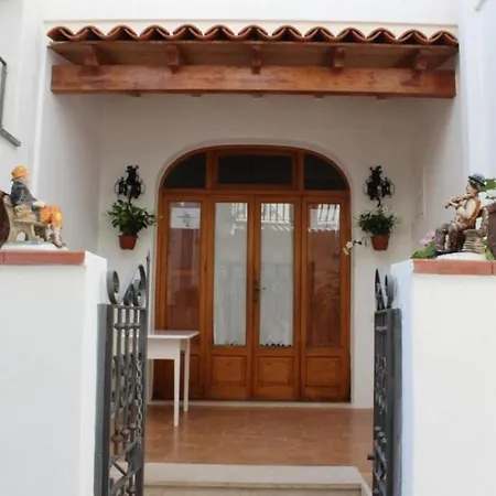 Holiday home Casaeolia Lipari (Isola Lipari)